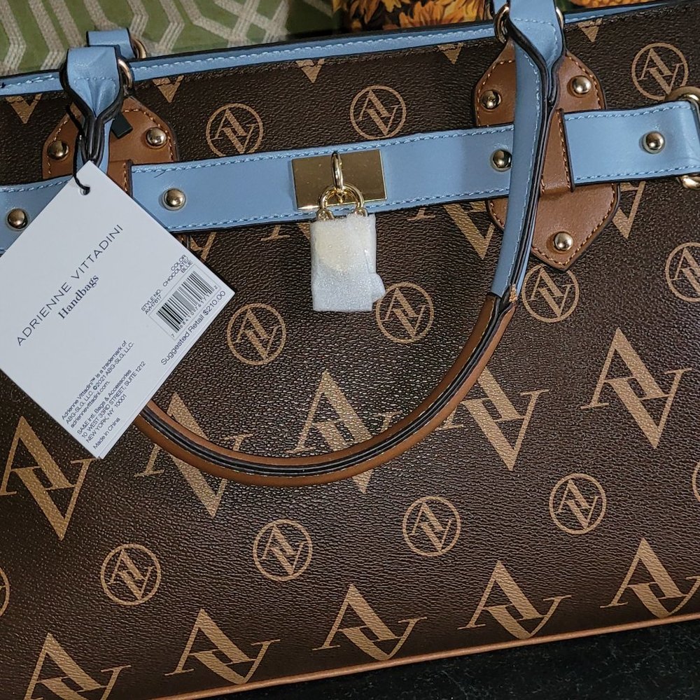 Adrienne Vitadini Bag